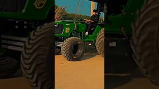 Nishu deswal 👿 tractor video trending shorts [upl. by Sokram]