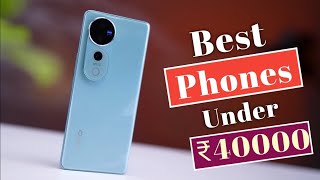 Best Flagship Phones 40000 In 2024  Best Phones Under 40000 for gaming amp Camera  Gadgets duniya [upl. by Anaeg]