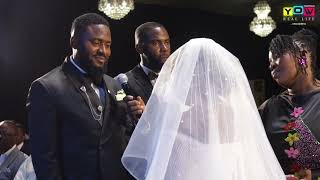 TOLU amp AYO 2024 CHURCH WEDDING AFRICAN WEDDINGS SERIES [upl. by Junia]