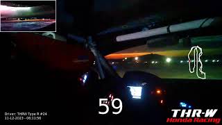 25 Hours of Thunderhill  Type R 24 [upl. by Ydok31]