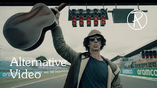 Richard Ashcroft  Bittersweet Symphony Sky Sports F1 Silverstone Opener Remastered [upl. by Ahsed]