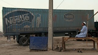 Official Trailer Bottled Life  The Truth about Nestlés Business with Water [upl. by Esidnac371]