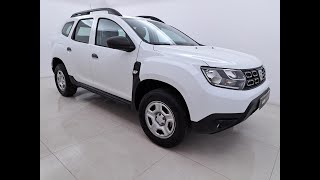 DACIA DUSTER ESSENTIAL BLANCO [upl. by Aihsemaj68]