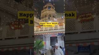 ekonkar nanak happygurunanakjayanti happy reels gurunanakdevji sikh gurudwara shorts hari [upl. by Allin99]