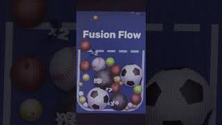 Make it a Sunday Funday with Fusion Flow 🎮 Merge Away [upl. by Jevon]