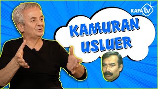 Zafer Algöz Anlatıyor 7  Kamuran Usluer [upl. by Sualkcin568]