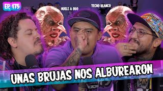 SMSEM Ep 175  Unas brujas nos alburearon [upl. by Droffig]