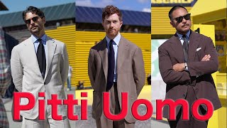 ＜Pitti Uomo 106＞ Day3 [upl. by Cornelius]