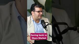 Best share market comparison motivation stockmarket nifty [upl. by Nemlaz]