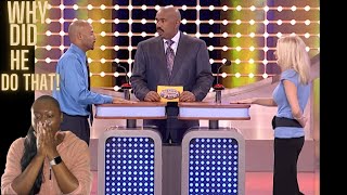 Heres how to destroy your marriage on Family Feud  Reaction [upl. by Susannah]