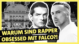 Falco Wie er Deutschrap bis heute prägt  PULS Musikanalyse [upl. by Yssor]