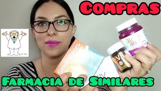 Compras Nuevas Gomitas Gelasimi Forte y más [upl. by Carin]