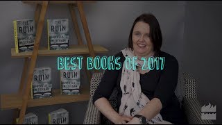 HarperCollins Authors Best Books of 2017 [upl. by Ecallaw248]