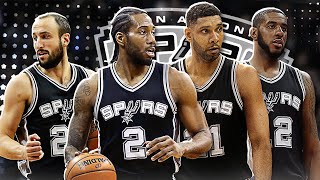 Rebuilding the Spurs Before the Kawhi Leonard TRADE [upl. by Ona]