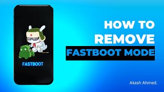 redmi 7 fastboot problem  any mobile fastboot problem solved [upl. by Kimberlyn]