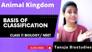 Animal Kingdom Basis of Classification  Germ Layer  Level of Organisation Class 11 Biology NEET [upl. by Nemhauser]