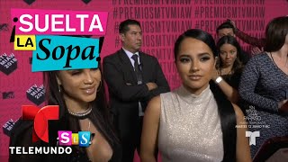 ¿Natti Natasha está teniendo una relación con un hombre casado  Suelta La Sopa  Entretenimiento [upl. by Serafine]