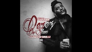 Derez Deshon Ambitionz Prod by LondonOnDaTrack [upl. by Floria425]