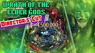 TOURNAMENT  Wrath Of The Elder Gods  Directors Cut  1Ball Challenge [upl. by Settera752]