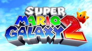 Fire Flower  Super Mario Galaxy 2 [upl. by Newo661]