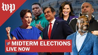 Results and analysis of the 2022 midterm elections  1108 FULL LIVE STREAM [upl. by Mercer175]