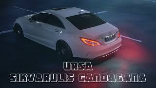 Ursa  Sikvarulis Gandagana  My Unknow Remix [upl. by Tnafni]