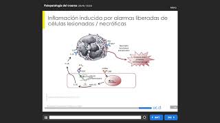 050 Fisiopatología del Trauma [upl. by Virg533]