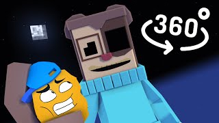 quotTRIFLETHUMBquot Fanmade  Minecraft 360° VR Animation [upl. by Ettenad904]