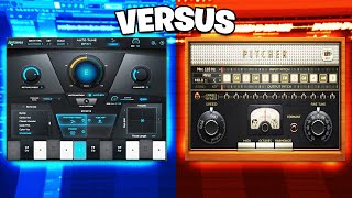 FREE VS PAID AUTOTUNE Antares vs Pitcher FL Studio [upl. by Ursas]