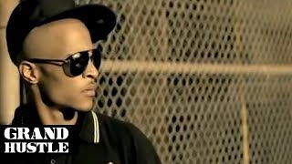 TI  Live In The Sky ft Jamie Foxx Official Video [upl. by Petit315]