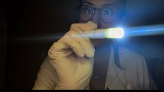 Asmr Türkçe  checkup doktoru Asmr doktor checkup roleplay  asmrtürkçe asmrdoctor asmr [upl. by Boylan]