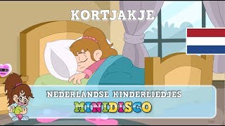 KORTJAKJE  Kinderliedjes  Liedjes voor Peuters en Kleuters  Minidisco [upl. by Voss709]