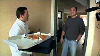 Clip  Dominos Pizza At the Door of Our Harshest Critics [upl. by Llednik]