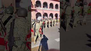 Previó al Desfile cívico deportivo del 20 noviembre de 1910 día revolución mexicana en Apatzingán [upl. by Leventhal166]