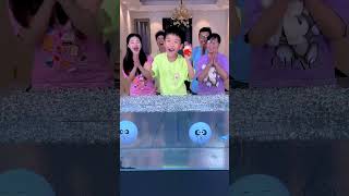 Guess the box challenge so exciting funny  laugh point go plan  my drama family [upl. by Enitsua]