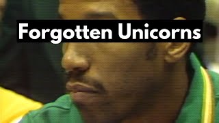 Bill Simmons  NBA Forgotten Unicorns  Book of Basketball [upl. by Ennaj]