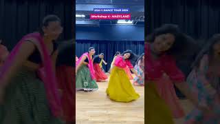 ASHTAMI JAI MATA DI USA DANCE TOUR WORKSHOPS IN USA [upl. by Wane562]