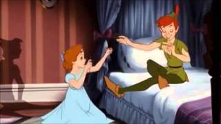 Peter Pan  Wendy meets Peter Pan Fandub [upl. by Landis]