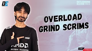 OVERLOADED GRIND SCRIMS [upl. by Dracir]