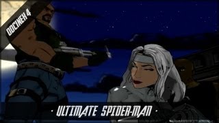 Zagrajmy w Ultimate SpiderMan 4 Walka Venomem Wyścigi i Tura Walki [upl. by Gabby637]