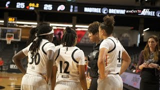 Cincinnati Womens Basketball Preview St Louis [upl. by Nairda]