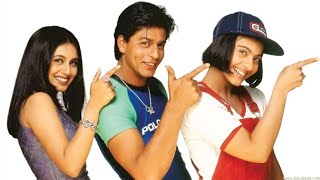 Kuch Kuch Hota Hai Hindi movie full reviews and facts ShahRukh KhanKajolRani MukerjiSalman Khan [upl. by Karon154]