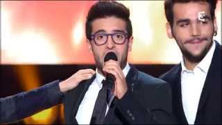 Il Volo  Volare 300 choeurs pour  de vie [upl. by Adey]