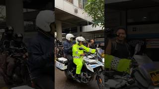 VIRAL CALON PRESIDEN NAIK MOTOR PATWAL KETIKA HUJAN DERAS [upl. by Repsaj]