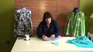 HotPatterns brings you a Peasant Blouse Tutorial [upl. by Ahcsap]