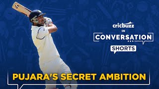 Bonus Can Cheteshwar Pujara smash big sixes Watch here [upl. by Aniahs]