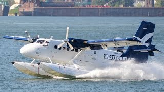 Twin Otter Seaplane Compilation [upl. by Ferwerda]