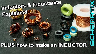 How INDUCTORs work amp How to make your own [upl. by Adria780]