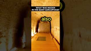 Mystery of the Ancient Sarcophagi of the Serapeum of Saqqara shorts [upl. by Neraj640]