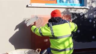 External Wall Insulation Installation Guide by The GreenAge [upl. by Llessur]